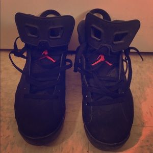 Jordan 6 Retro Black Infrared